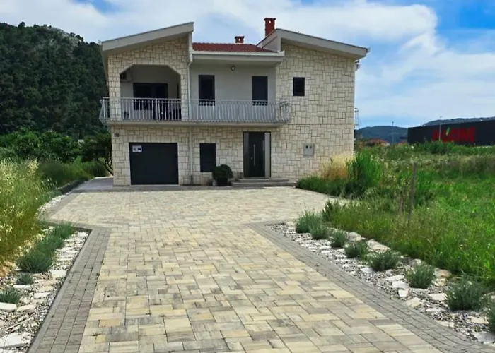 Vakantiehuis Dolina *