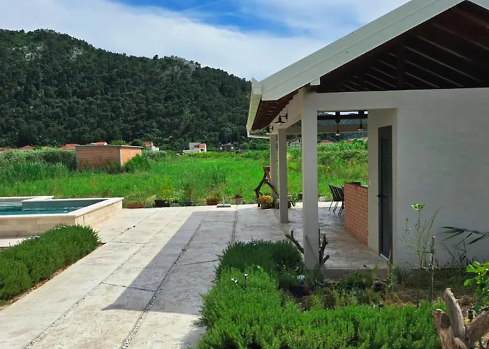 Dolina Vakantiehuis Opuzen (Dubrovnik-Neretva)