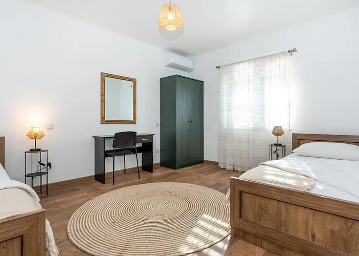 度假居 Dolina Opuzen (Dubrovnik-Neretva)